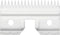 XCEL Ceramic Coarse Pet Replacement Cutter Blade - Compatible with Andis, Oster A5, and Wahl KM Series (2)