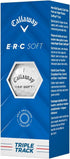 Callaway ERC Soft Golf Balls - Enhanced Feel & Distance