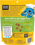 Blue Dog Bakery Natural Dog Treats, Low Calorie Chicken & Cheese Flavor, Perfect Trainers, 6oz, 8 Count