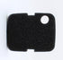 Penn-Plax Cascade 700/1000 GPH Canister Filter Aquarium Bio Sponge Replacement, 1 Pack