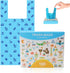 mavere Odor Sealing Cat Litter Poop Clump Pick-Up Bags with Handles Scoop Tie