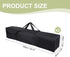 39 8 8 Inch (2 Pack, Camp Chair Replacement Bag, Camping Folding Chair Storage Bag Large Zippered with Handle Strap, x