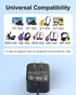Training Collars Charger, Compatible with Educator Series 300, 400, RX, FOB, and BP-504 Barkless Training Collars