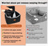 35 lbs, SZEE Dog Car Seat for Small/Medium Sized Dogs up to Dog Booster Car Seat with Detachable Protective Leather