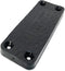 Gun Magnet Mount & Holster for Vehicle and Home, Rubber Coated, 35 Lbs Rated, Concealed Holder for Handgun
