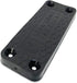 Gun Magnet Mount & Holster for Vehicle and Home, Rubber Coated, 35 Lbs Rated, Concealed Holder for Handgun