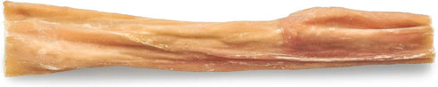 Best Bully Sticks 5-6 Inch 100% Natural Beef Bladder Sticks Dog Treats, 30 Pack - Single-Ingredient Dental Health