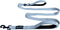 ShawnCo Dream Walk Dog Leash - Premium Nylon Pet Leash with Soft Neoprene Handle for Small, Medium, and Large Dogs