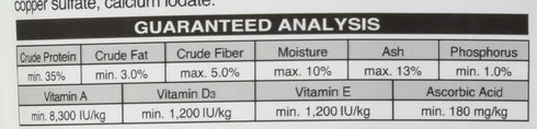 Hikari 8.8-Ounce Cichlid Staple Floating Pellets for Pets, Mini