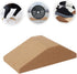Toddmomy Squat Block Calf Stretcher, Slant Board for Calf Stretching, Yoga Blocks for Fitness Supplies
