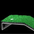 Turtle Basking Platform, Tortoise Ramp Reptile Tank Ladder Resting Terrace for Fish Tank Aquarium (14" X 4.7" X 4")
