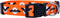Native Pup Halloween Dog Collar, Spooky Fall Themed Horror Costume Collars for Small, Medium, Large Breeds (Medium,