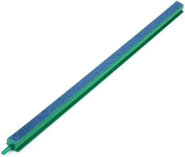 Saim 16 inch Aquarium Air Stone Bar, Oxygen Diffuser Strip for Aquarium Fish Tank Supply and Water Movement Accessories