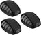 PATIKIL Cycling Bicycle Helmet Cover, Motorcycle Rain Covers, Reflective Strip for Road Cycling