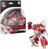 KC-59, 5.5-Inch 8+ Transformers NFL Kansas City Chiefs Action Figure Changes from Robot to Helmet, Football Toys