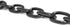 Herm Sprenger Black Stainless Steel Short Link Fur Saver Dog Training Collar for Small Medium Large Dogs
