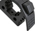MusixiA 1"~1.5" 6Pcs Shovel Holder for Truck Quick Release Rubber Clamp Grip Mount Kit Fits for Roof Rack from