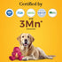 Dogsee Play Treatoy | Long-Lasting Chew Toy for Dog | Fun & Safe Playtime | Puffy Nugget Treat | Helps in Cleaning