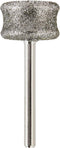 Dremel 416HP Diamond-Coated Rotary Nail Grinder Bit - Ideal for Dog Nail