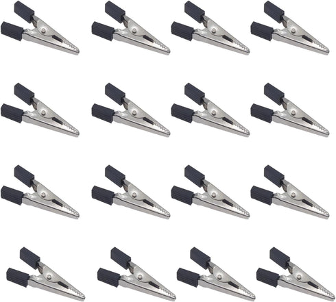 40 Pcs Pet Cage Safety Clip, Bird Cage Safety Door Lock, Parrot Cage Accessories for Birds, Anti-Escape Cage Door Clips