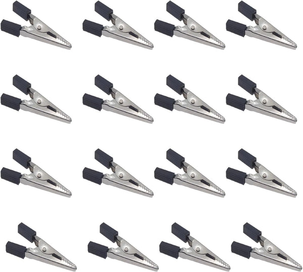 40 Pcs Pet Cage Safety Clip, Bird Cage Safety Door Lock, Parrot Cage Accessories for Birds, Anti-Escape Cage Door Clips