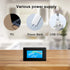 Digital Thermometer Temperature Gauge with USB Power Supply and Sensor Probe for Aquarium and Vehicle