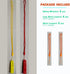HEIMDALL Emergency Whistle with Lanyard for Safety, Boating, Camping, Hiking, Hunting, Survival Signaling