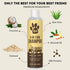 Natural Pet Shampoo No. 40 Premium 6 in 1 Oatmeal Shampoo for Dogs - Moisturize, Deodorize & Soothe Sensitive Skin