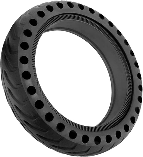Solid Tires for Xiaomi m365 Electric Scooter, Gotrax GXL V2, 8.5 Inches Honeycomb Solid Tires for Front or Rear