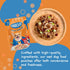 MOOCHIE Grain Free Wet Dog Food for Small Breed, Duck with Cranberry, 3 oz x 12 Pouches