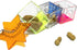 Bird Foraging Toys, Creative Parrot Feeder Box, Hanging Treat Foraging Toy for Parakeets, Cockatiel, Conure, Macaw