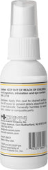 Mil-Comm MC2500 2-Ounce Gun Oil and Lubricant Protectant Spray Bottle, Extreme Performance Synthetic Firearm Oil