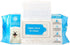 American Kennel Club AKC Dog Wipes - Cleansing & Deodorizing for Face, Ears, Paws, Body, & Butt - Fresh Scented - 100pk
