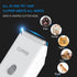 Portable Electric USB Rechargeable Dog Cat Home Hair Clipper, Low Noise Cordless Trimmer for Small and Large Pets