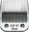 5/8HT Blade Dog Grooming Clipper Replacement Blades - Compatible with Andis Dog Clippers, Detachable Stainless Steel