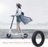 Solid Tires 8.5 Inches Electric Scooter Wheels, Replacement Tire for Xiaomi Mijia M365, Gotrax GXL V2