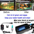 3W Aquarium Clean Light Fish Tank Algae Clean Light Green Water Clean Fish Tank Water Clean Lamp for Sump Pond Filter Tank by JackSuper