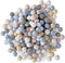 Aquarium Filter Media Ceramic Bio Balls, Bio Filter Media Bio Ceramic Rings for Marine and Freshwater Fish Tank