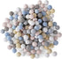 Aquarium Filter Media Ceramic Bio Balls, Bio Filter Media Bio Ceramic Rings for Marine and Freshwater Fish Tank