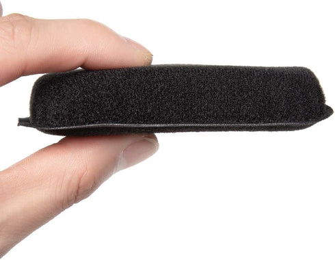 Universal Airsoft Helmet Pads, 19pcs/Set Tactical Replacement Foam Padding Kits for Bicycle Accessories