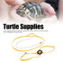 Harness Leash,Pet Harness Leash Leash Small Pets Leash Pet Tortoise Leash Walking Rope for Outdoor Walking Training (Yellow)