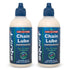 Squirt Chain Lube for Bikes 2 Pack (120ml) Long-Lasting Lubricant for All