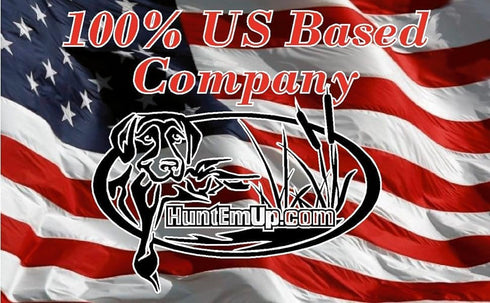 Ultimate Hunting Gear Decoy Jerk Cord Kit - Motion Control Decoy Jerk Cord System