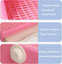kathson Rabbit Litter Box Trainer Small Animal Potty Corner Toilet with Drawer Pet Cage Pan Litter Bedding Box