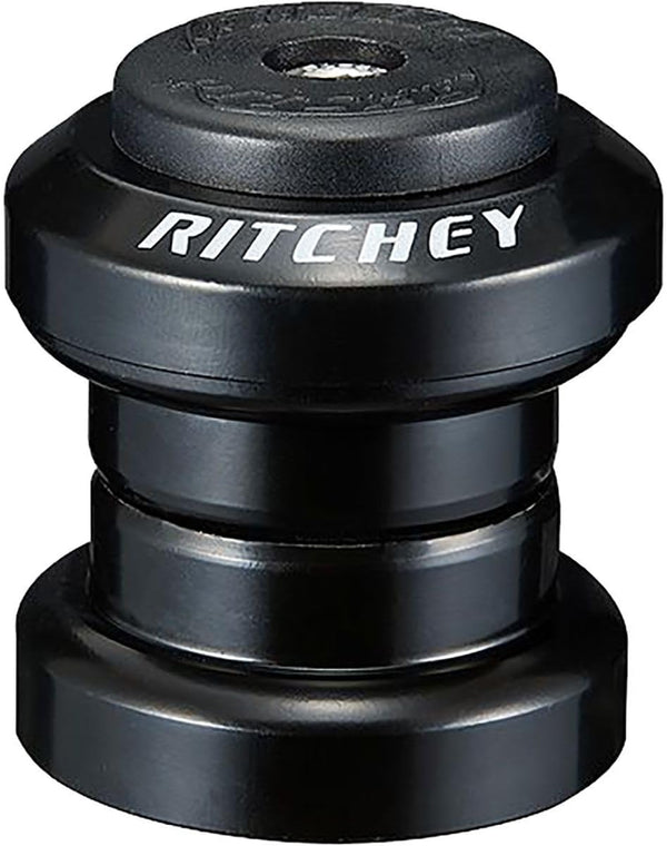 Ritchey Logic 1-1/8-Inch Threadless Headset, Black