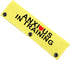 JXGZSO Dog Leash Sleeve - In Training Nervous Anxious - Not Pet Working Dog Leash Wrap (ANXIOUS in TRAIN DLS)