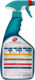 Simple Solution Pet Stain and Odor Remover | Enzymatic Cleaner with 2X Pro-Bacteria Cleaning Power, 32 Ounces