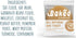 Chill Baked Human Grade All Natural Dog Biscuits, Peanut Butter Dog Treats, 1.75 Oz Bulk Cookies, Pack of 24