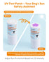 25 Dog Nose Sunscreen Balm SPF Natural, Lick-Safe Sun Protection with Shea Butter & Sea Buckthorn Moisturizes & Shields