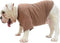 Lovelonglong Bulldog Clothes, Blank T-Shirt Tee for French Bulldog, English Bulldog, American Pit Bull, 100% Cotton,